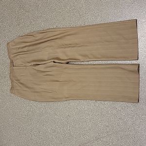 East 5th professional dress pants dark tan or light brown 14P